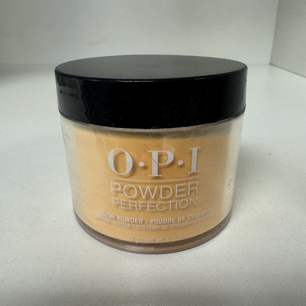 OPI Powder Perfection‎ Dip Powder 1.5oz - DPW56 Never a Dulles Moment